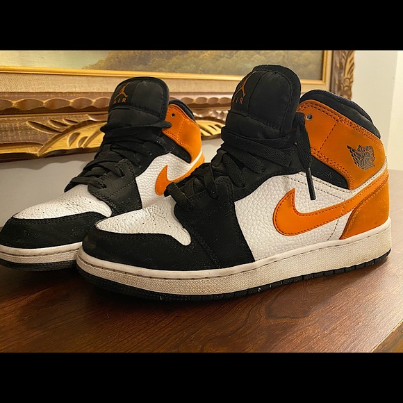 Air jordan 1 ‘’Shattered Backboard’’ - Picture 1 of 4